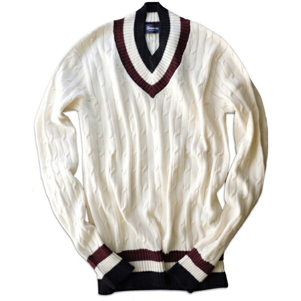 楽天市場】【セール】Drumohr ドルモア コットンカシミア チルデン