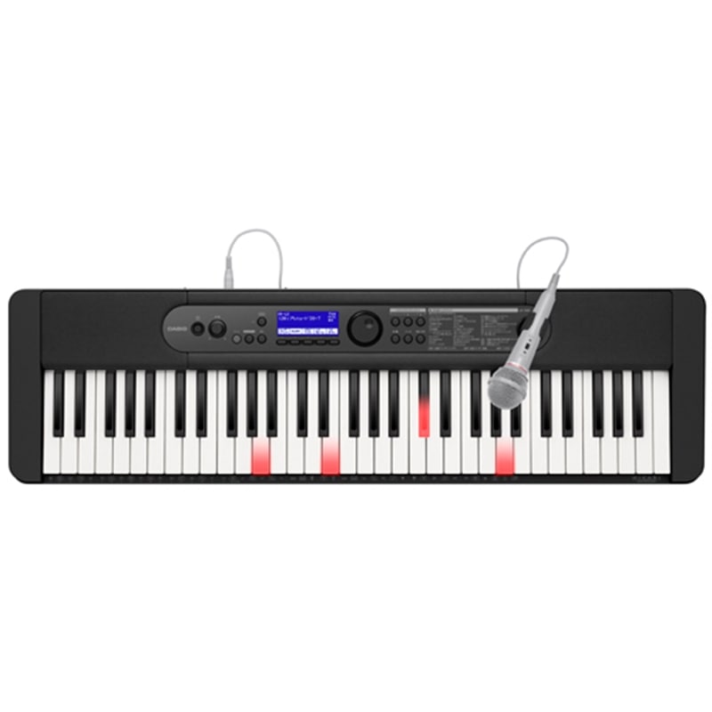 新品未使用品CASIO LK-265 ホワイト キーボード CASIO LK-5」の人気