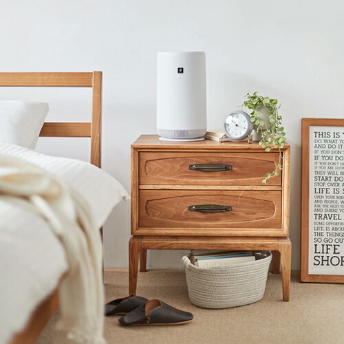 楽天市場】SHARP（シャープ） 空気清浄機 FU-TC01-W ホワイト系 適応畳