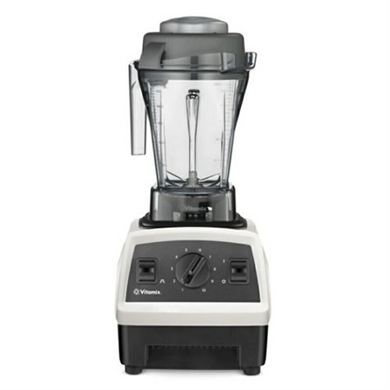 楽天市場】バイタミックス vitamix tnc5200 ホワイトの通販