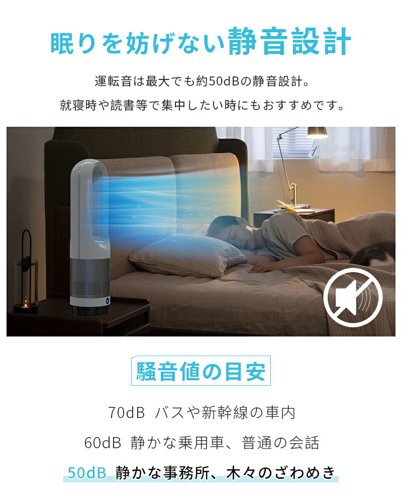 楽天市場】セラミックヒーター ファンヒーター スリム タワーファン 省