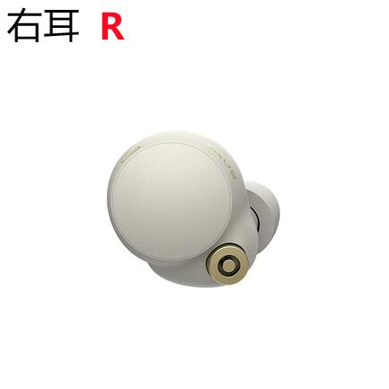 SONY◇ワイヤレスイヤホン WF-1000XM4 (S) [プラチナシルバー] SONY WF