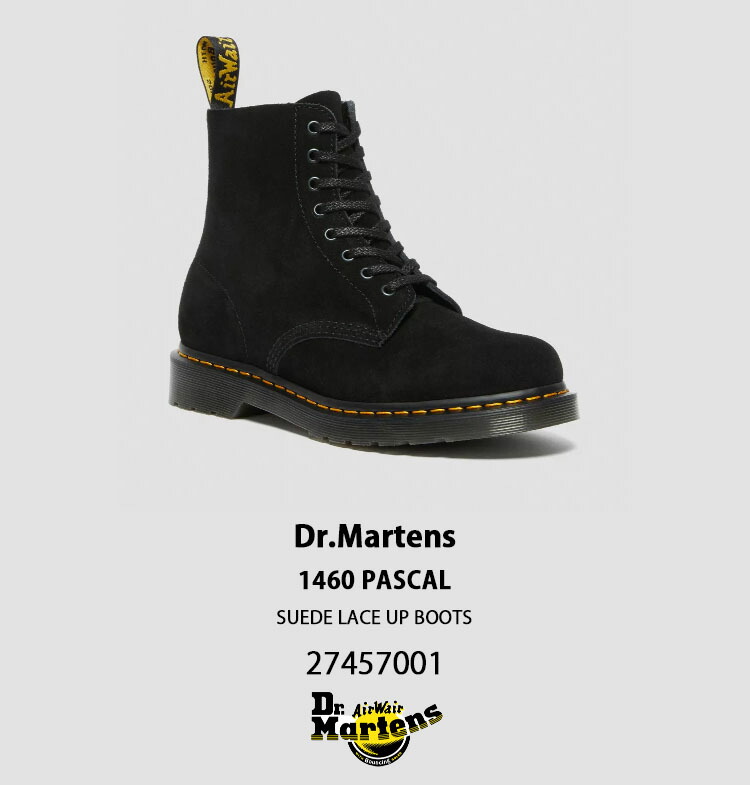 楽天市場】Dr.Martens ドクターマーチン 8ホールブーツ レザーブーツ