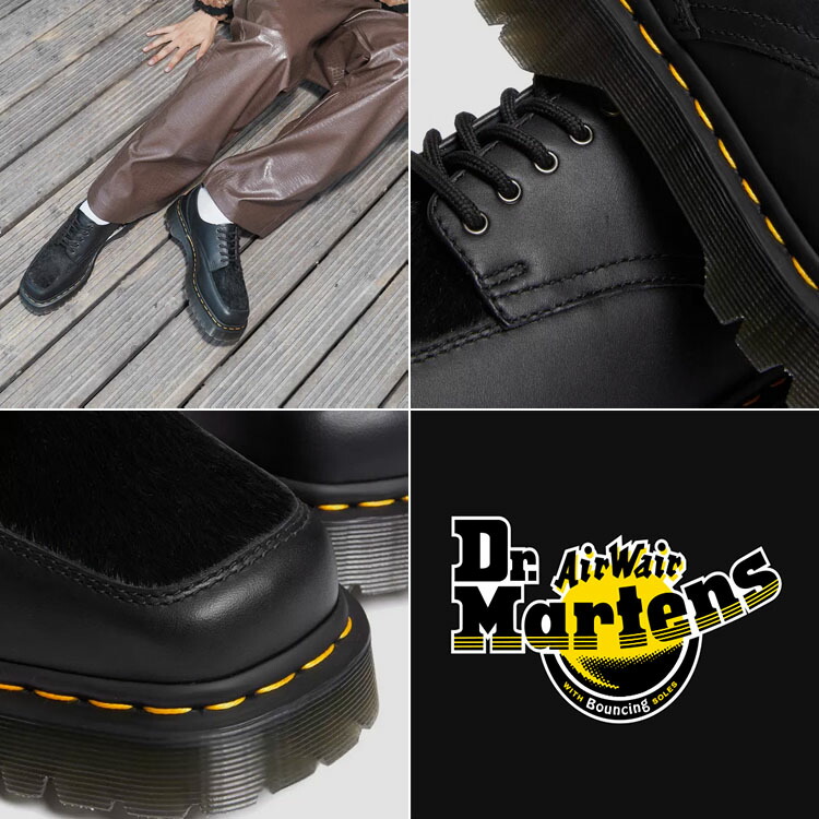 楽天市場】Dr.Martens ドクターマーチン レザーシューズ 5ホール