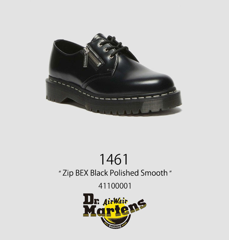 楽天市場】Dr.Martens ドクターマーチン 3ホールシューズ レザー