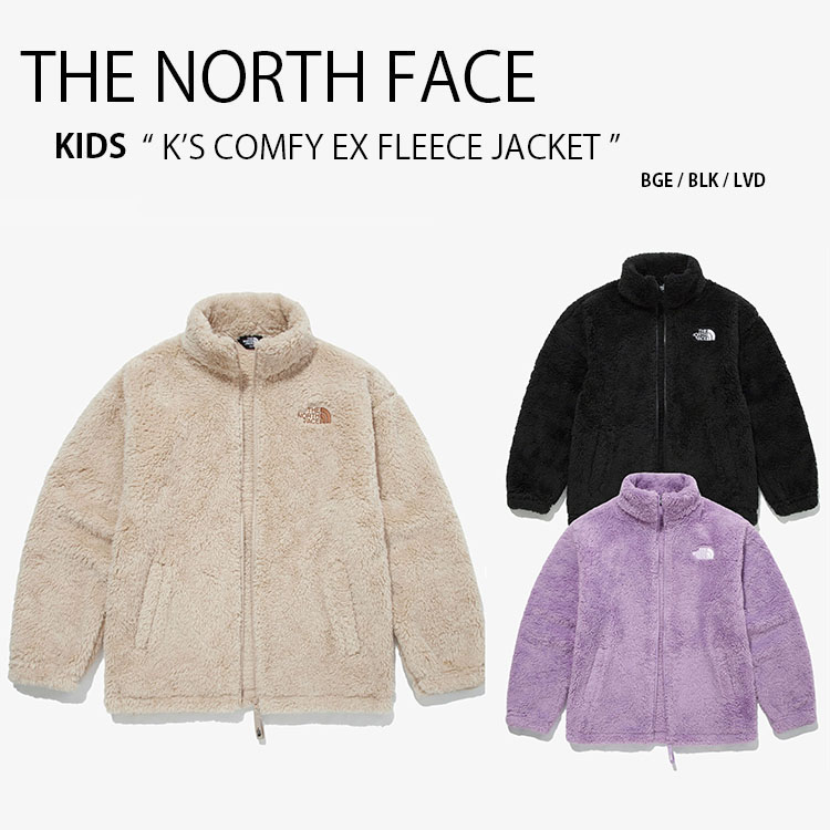 楽天市場】THE NORTH FACE ノースフェイス フリース キッズ K'S COMFY
