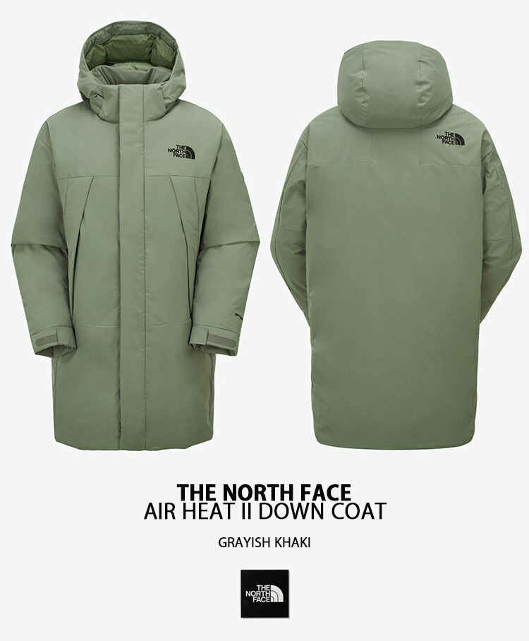 楽天市場】THE NORTH FACE ノースフェイス ダウンコート AIR HEAT II
