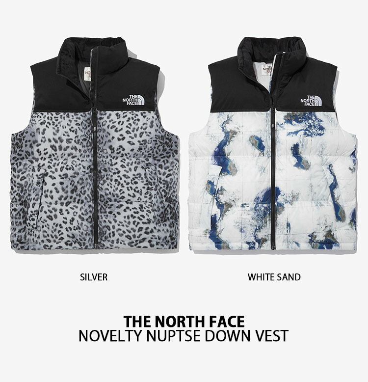 楽天市場】THE NORTH FACE ノースフェイス ダウンベスト NOVELTY