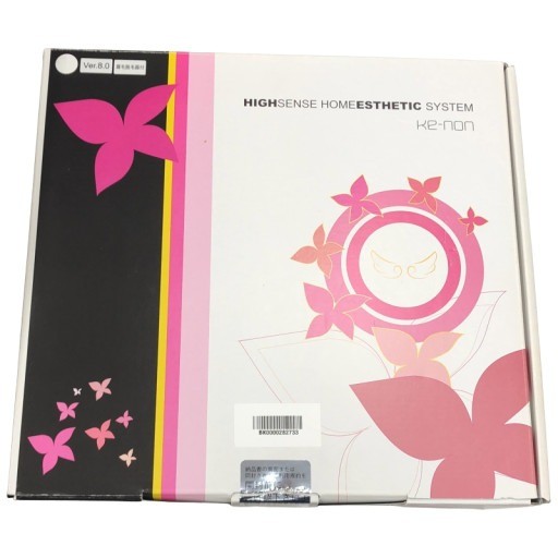 楽天市場】ケノン 脱毛器 パールホワイトの通販