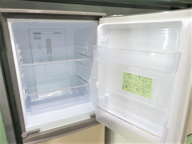 楽天市場】【中古品】シャープ SHARP ノンフロン冷凍冷蔵庫 137L 2ドア