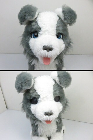 楽天市場】【中古品】 ファーリアル トリックラブ 子犬のリッキー 電動