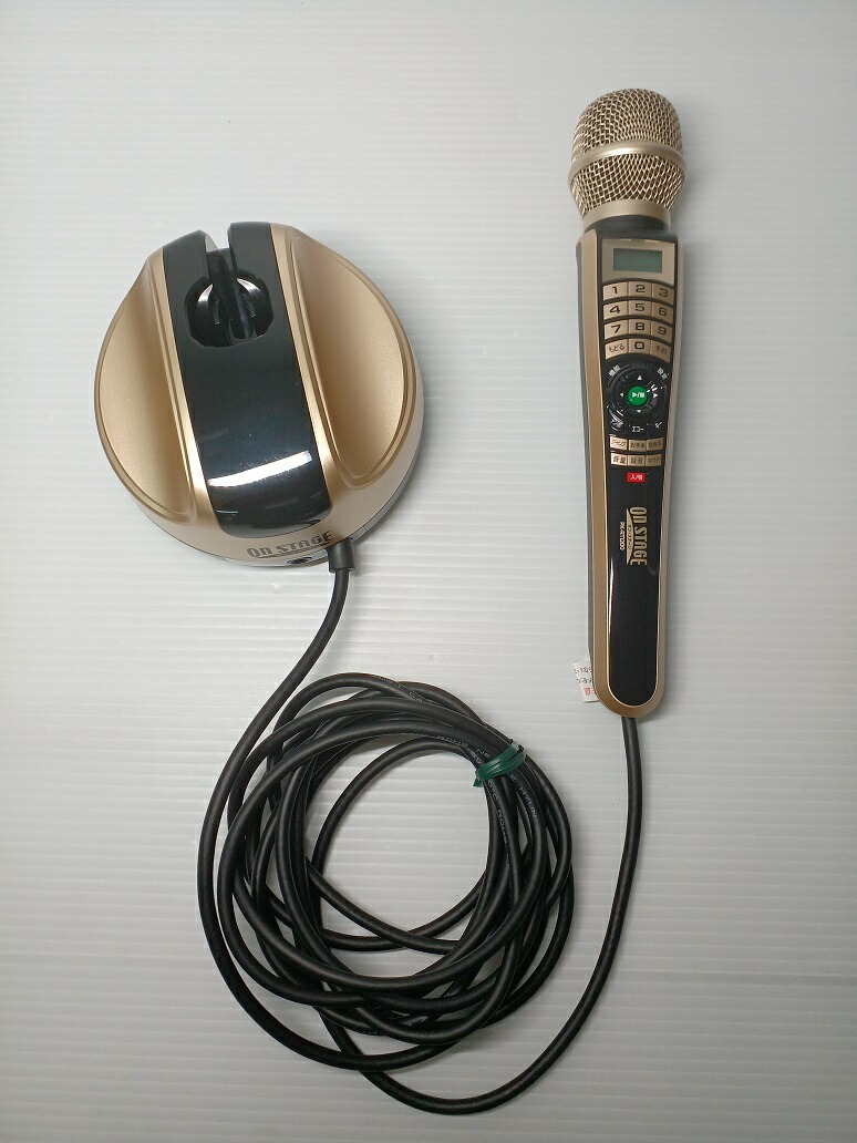 楽天市場】【中古品】 ジャパネットオリジナル パーソナルカラオケ