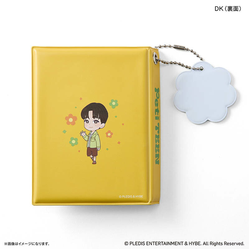 楽天市場】SEVENTEEN グッズ 定番 DK ドギョム フォトホルダー