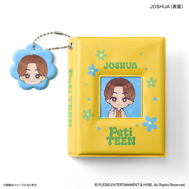 楽天市場】SEVENTEEN グッズ 定番 JOSHUA ジョシュア フォトホルダー