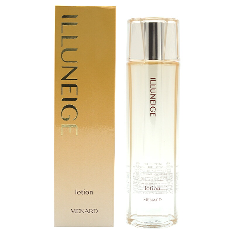楽天市場】MENARD メナード イルネージュ ローション 130ml 化粧水