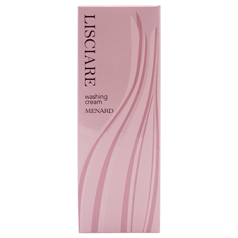 楽天市場】MENARD メナード リシアル ウオッシングクリームA 130g 洗顔