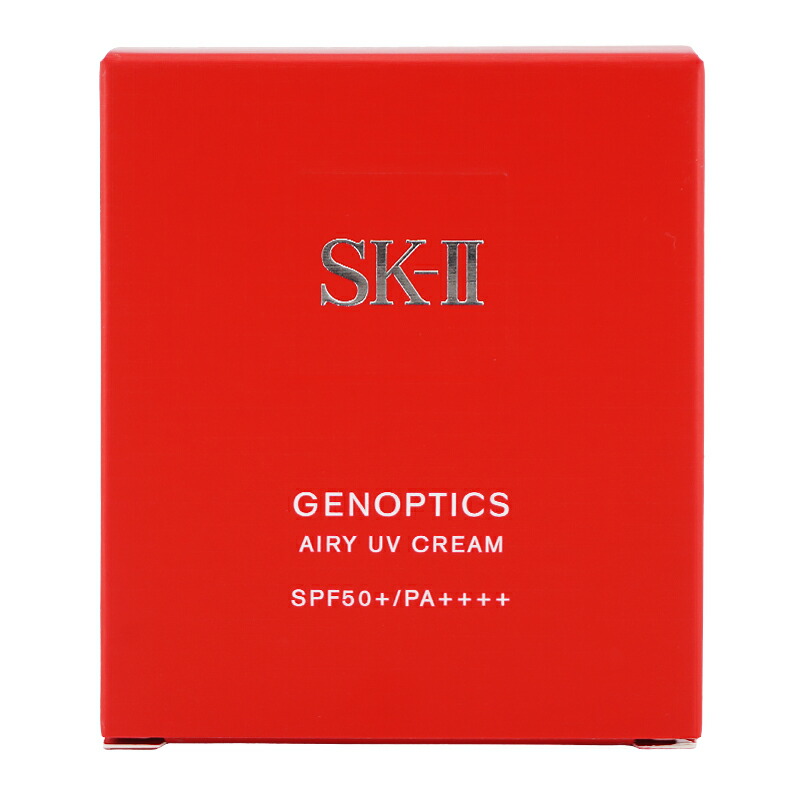 楽天市場】SK-II エスケーツー ジェノプティクス エアリー UV クリーム