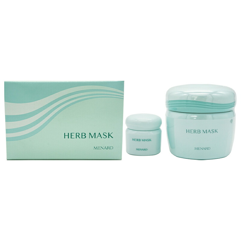 楽天市場】MENARD メナード アルファキット ハーブマスク クリーム