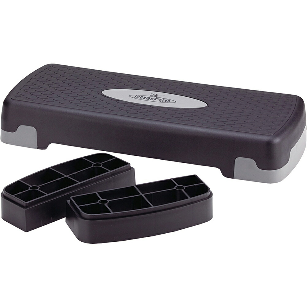 楽天市場】カワセ 鉄人倶楽部 エアロビックステップ IMC-98