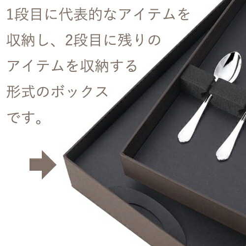 楽天市場】山崎金属工業／YAMACO 洋白銀器 ロイヤル デザートセット