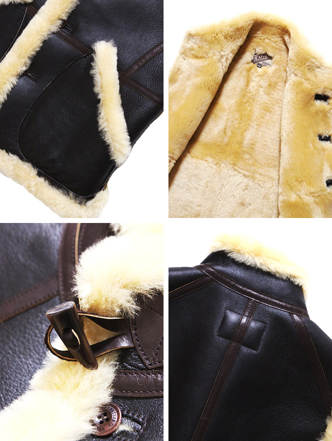 楽天市場】【 Y'2 LEATHER（ワイツーレザー） 】 コロメールムートン