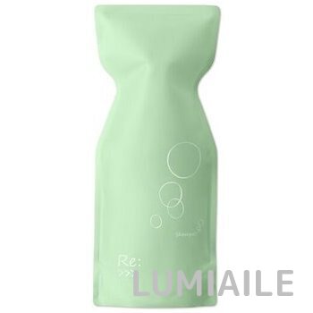 楽天市場】☆リニューアル☆ Re: シャンプー 600ml （リ シャンプー