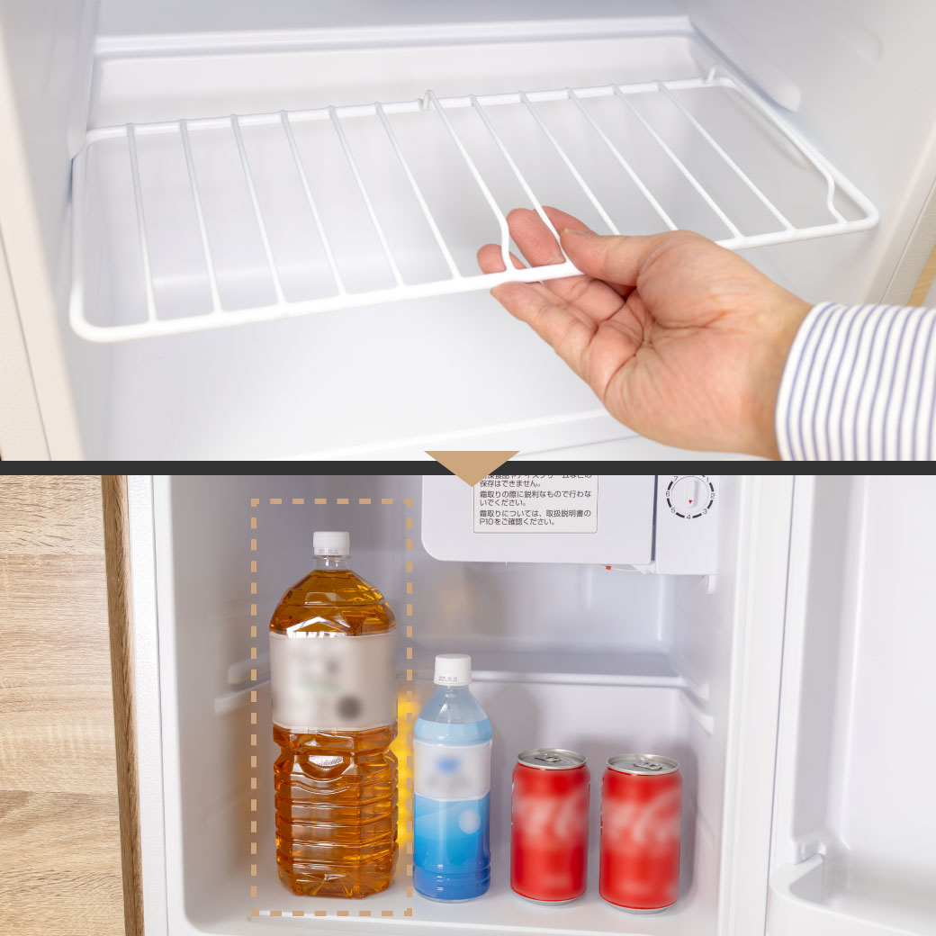 楽天市場】SKJAPAN 省エネ達成率最高ランク 1ドア冷蔵庫 【2/24 15:00