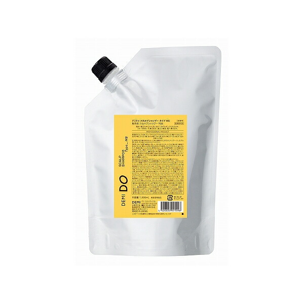 楽天市場】デミ デミドゥ スカルプシャンプー タイプ MS 1000mL 詰替