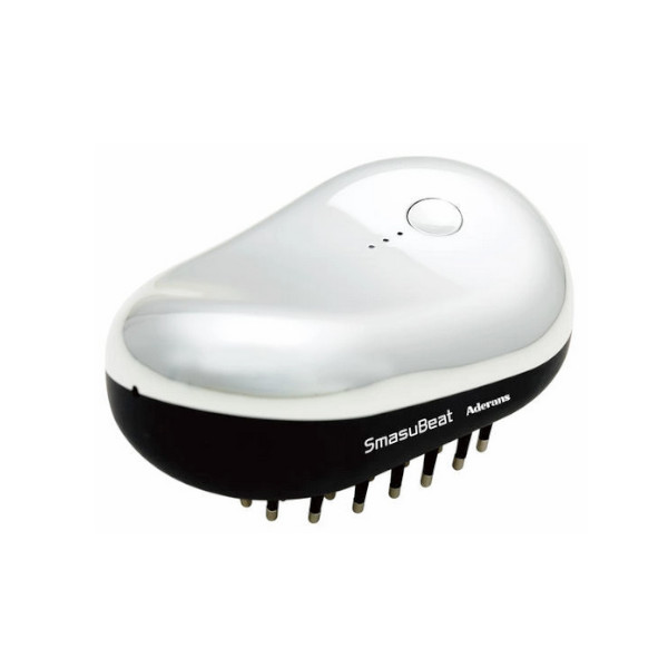 楽天市場】アデランス 電気ブラシ スマスビート [Aderans/SmasuBeat