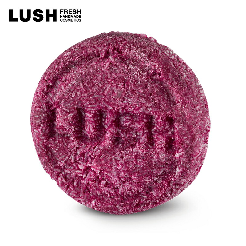 楽天市場】LUSH ロウィーナ・バード シャンプーバー 固形 シャンプー