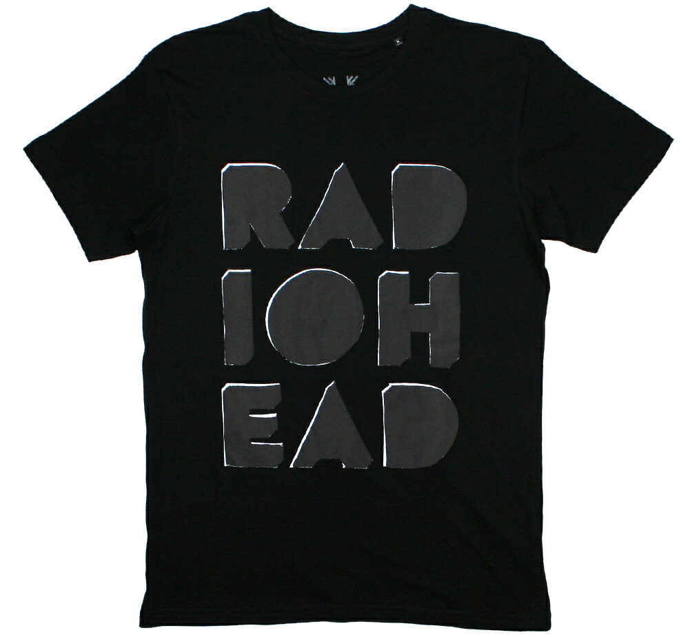 楽天市場】radiohead tシャツの通販
