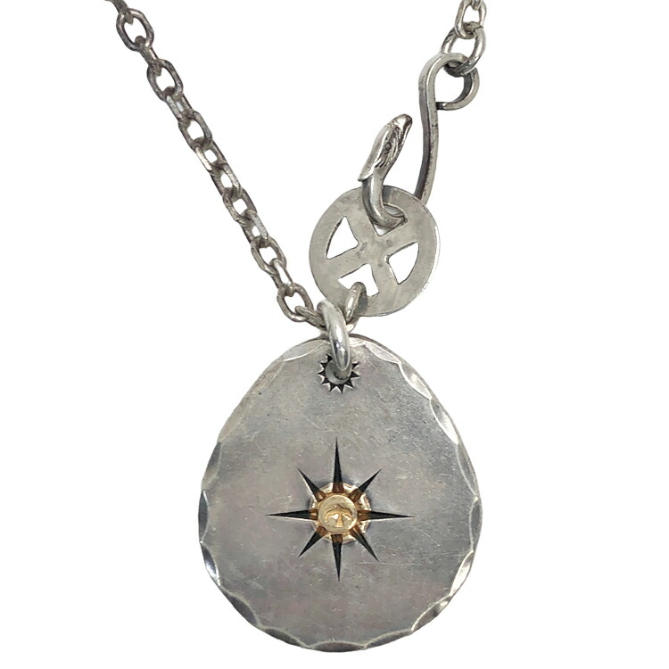 楽天市場】goro's ゴローズ SVホイール付 細角チェーン 大メタル