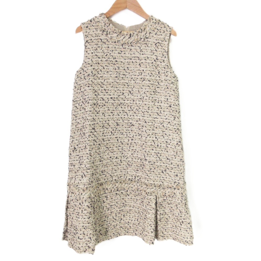 楽天市場】ツイード ワンピース foxeyの通販