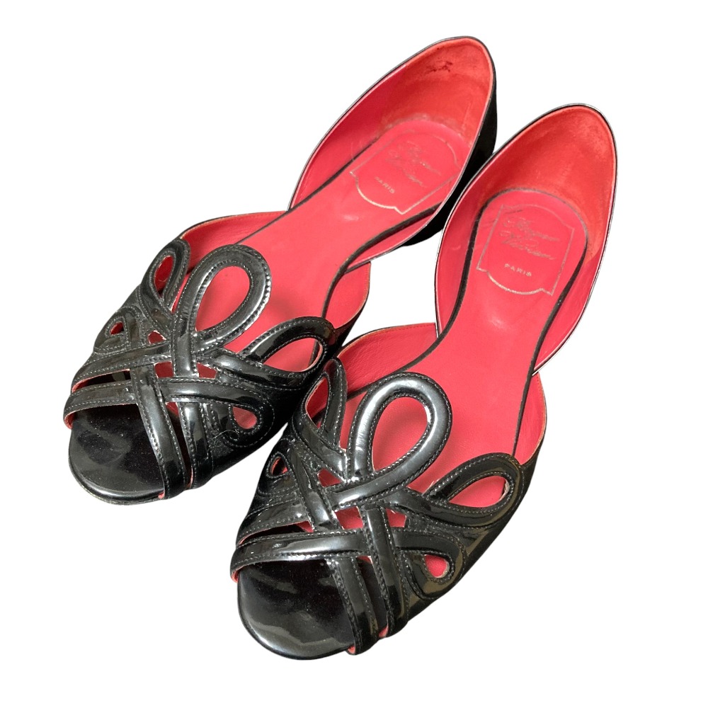 楽天市場】中古 ロジェヴィヴィエ（パンプス｜レディース靴）：靴の通販