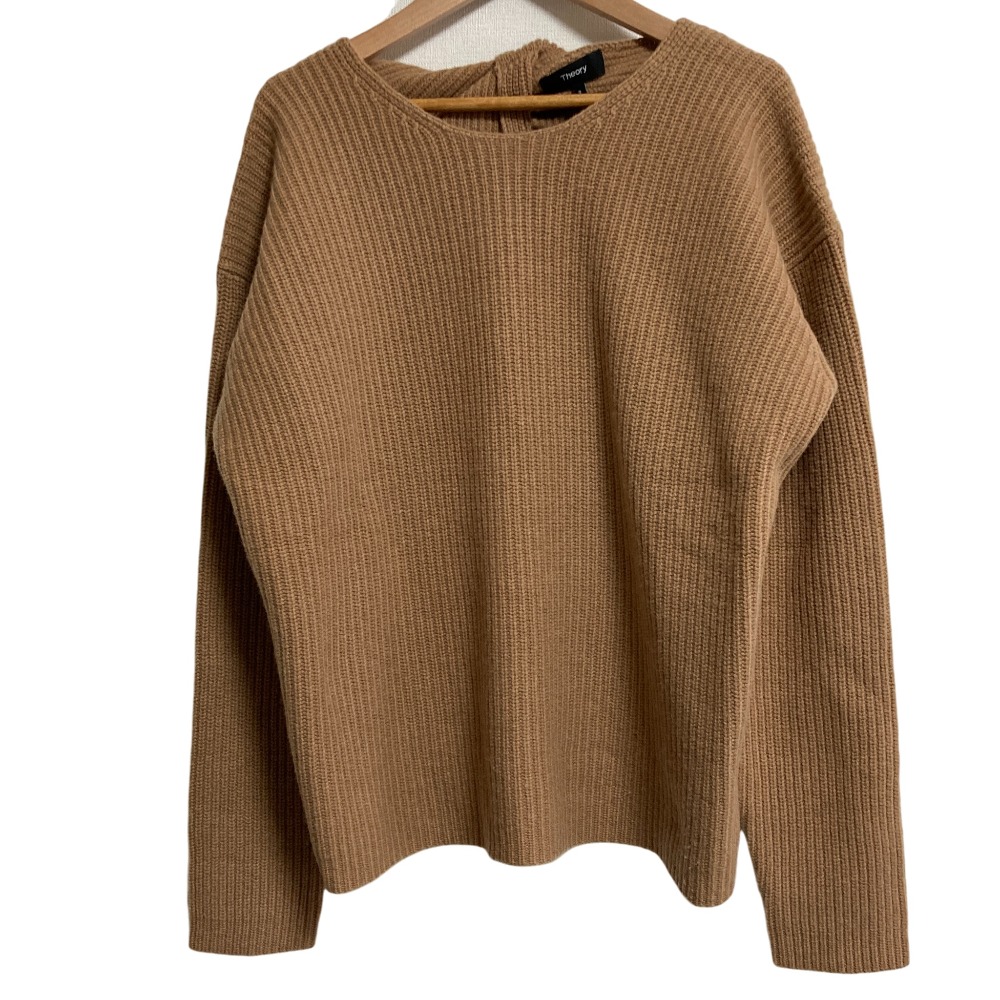 楽天市場】セオリー カシミヤ 100 セーターの通販