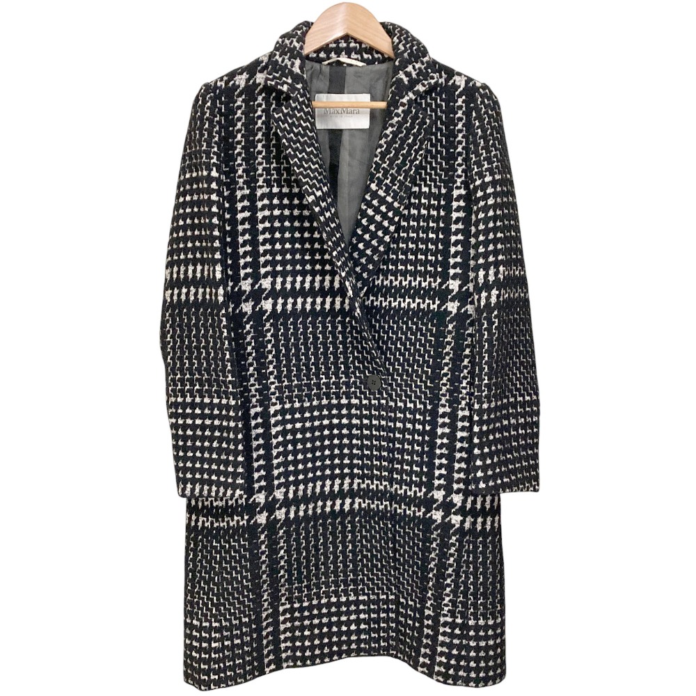 楽天市場】ツイード ジャケット（ブランドマックスマーラ