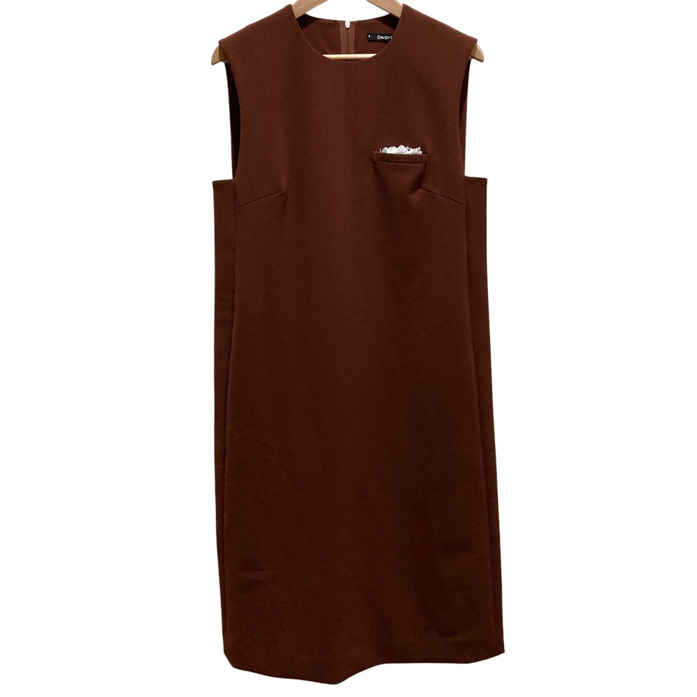 楽天市場】FOXEY（カラーブラウン）（ワンピース｜レディース
