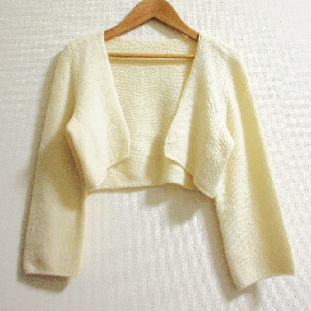 楽天市場】フォクシー カシミヤ（カーディガン・ボレロ｜トップス