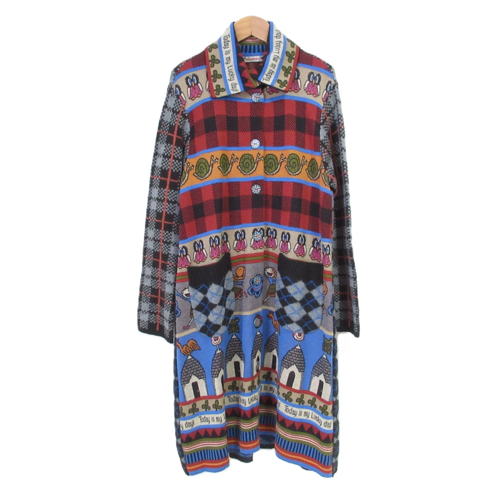 楽天市場】アルベロベロ コート（レディースファッション）の通販