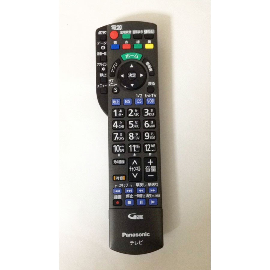 楽天市場】panasonic リモコン ビエラ th-55の通販