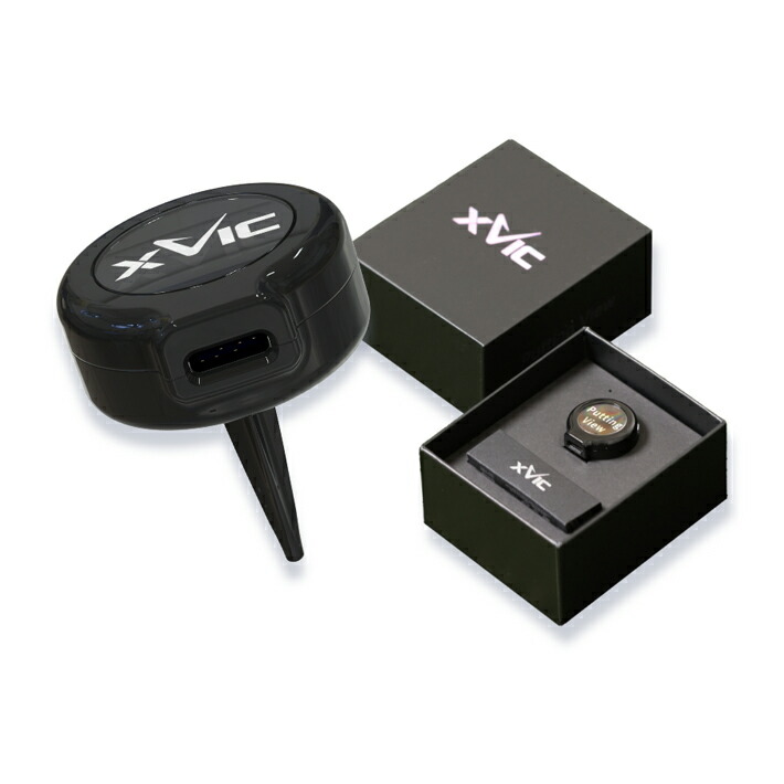 楽天市場】【即納】 XVIC PUTTING VIEW エックスビック パッティング