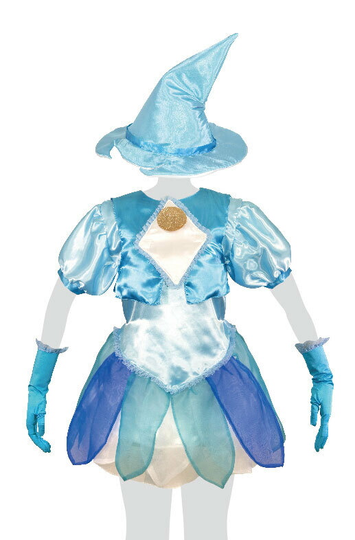 楽天市場】も〜っと！おジャ魔女どれみ 魔女見習い服 妹尾あいこ（大人