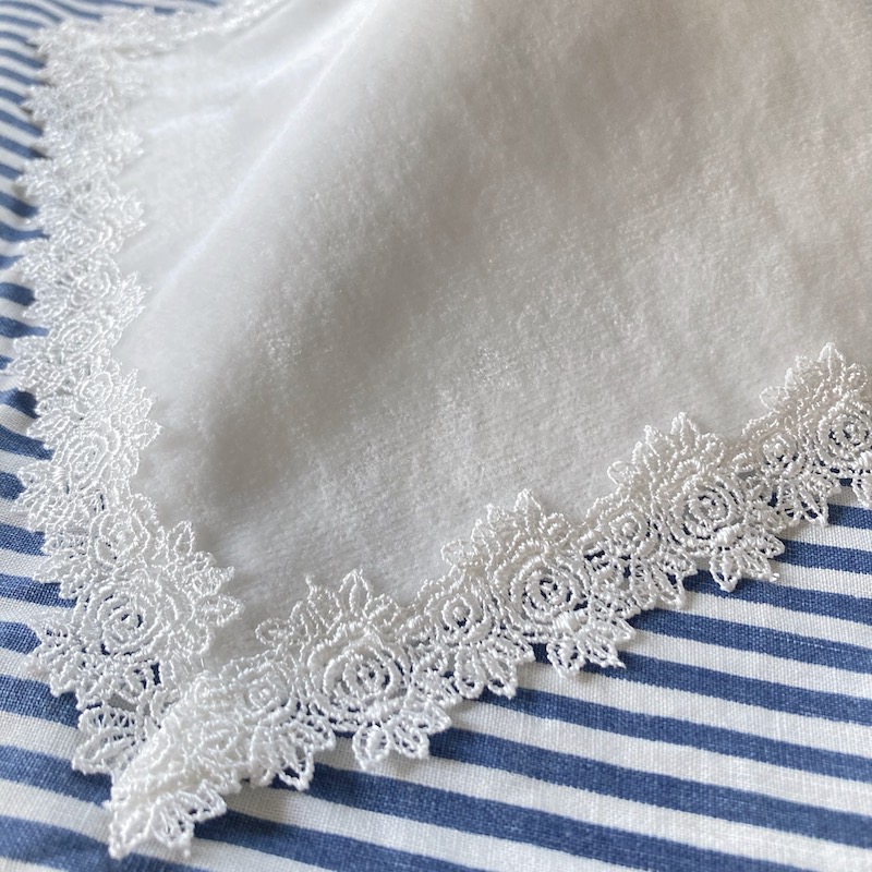 楽天市場】【近沢レース スプレーローズ ミニタオルハンカチ】 横浜