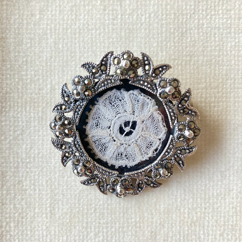 楽天市場】『Diane Claeys ダイアンクライス ペンダントブローチ』世界