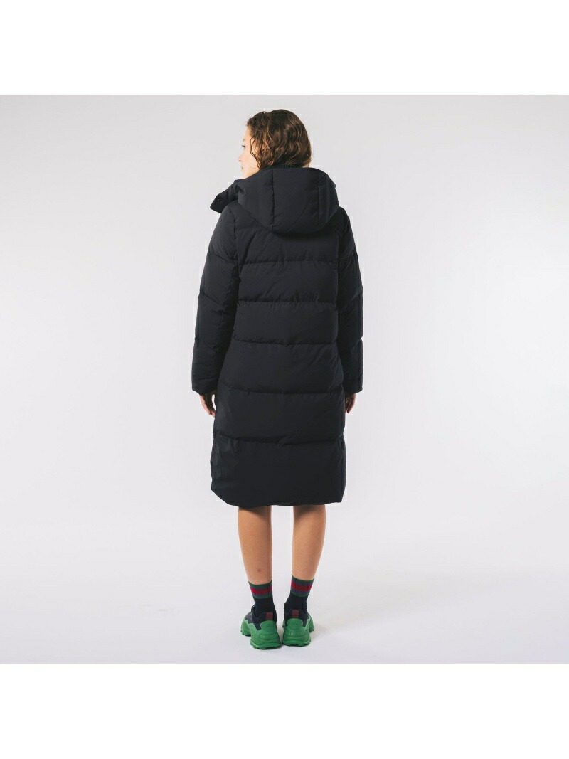 楽天市場】【SALE／20%OFF】ボリューミーロングダウンコート LACOSTE