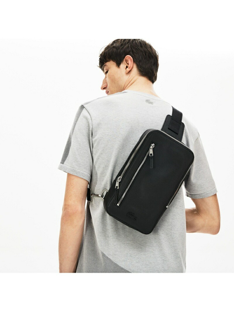 楽天市場】【SALE／50%OFF】CHANTACO鹿の子地エンボスレザーボディ