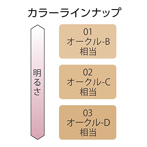 楽天市場】コフレドール クリアWPリクイドUVn 01 明るめ SPF50 PA++++