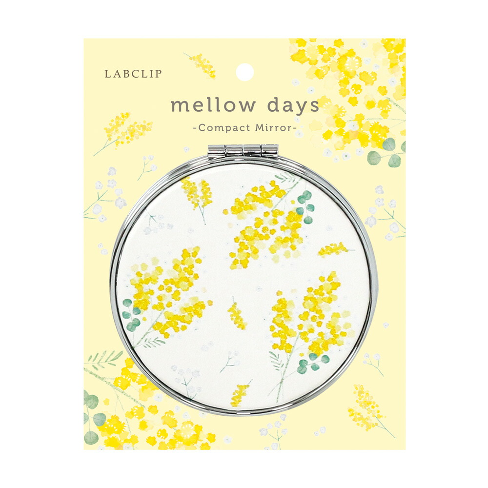 楽天市場】【楽天ランキング1位】メローデイズ／コンパクトミラー