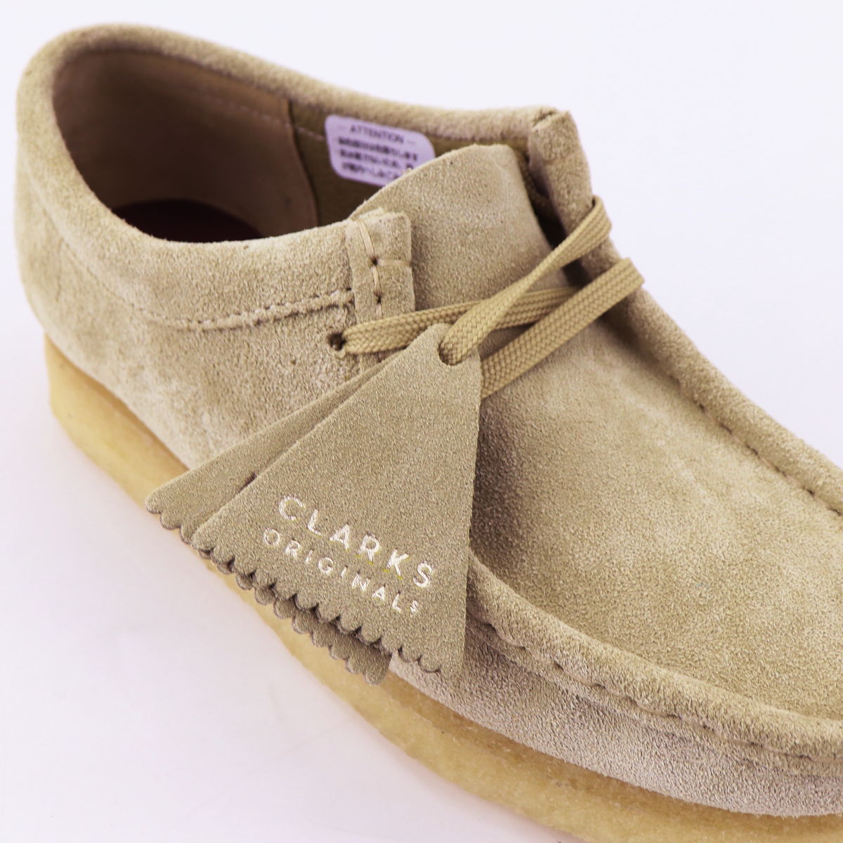 楽天市場】クラークス オリジナルズ レザーシューズ レディース