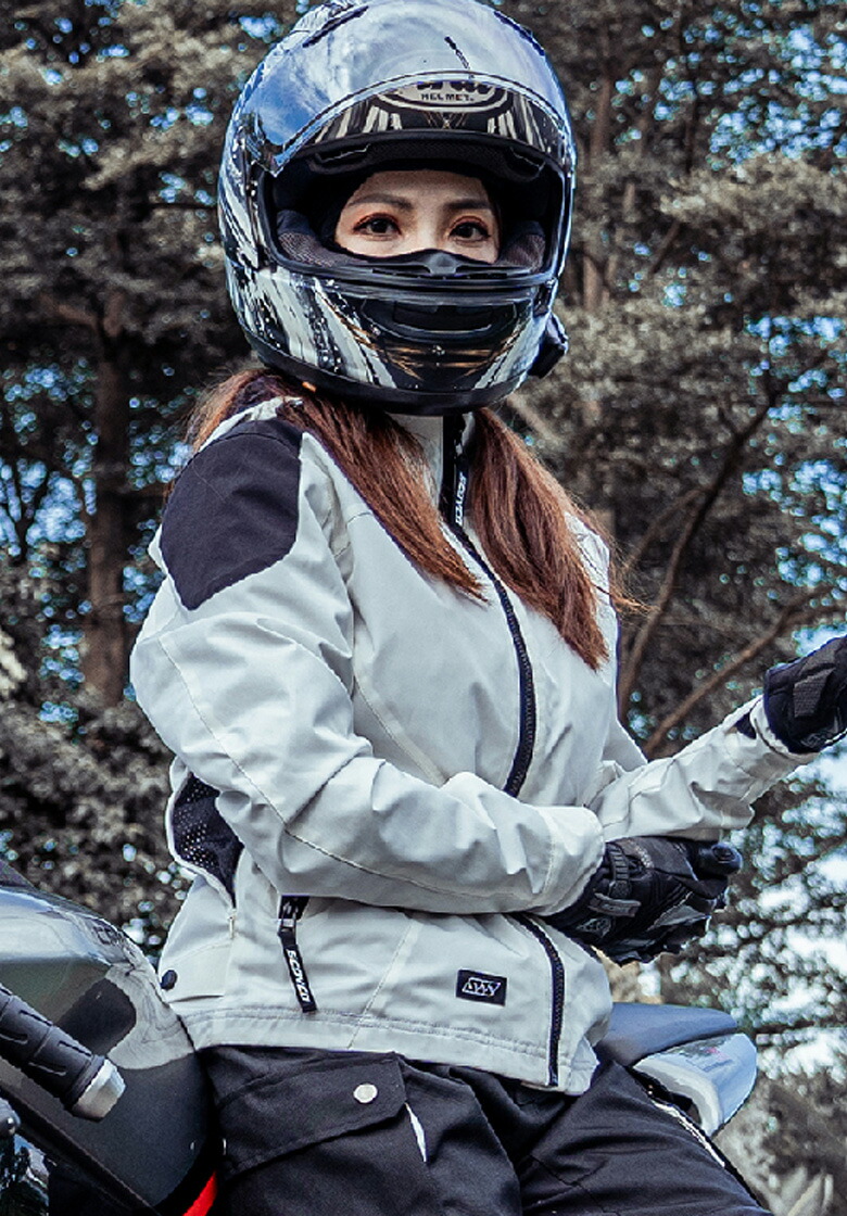 楽天市場】レディースバイクジャケットSCOYCO(スコイコ)ウィンター